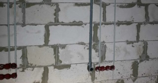 Штробление стен в Энгельс - цена за метр от 525 руб. | СантехДомЭнг